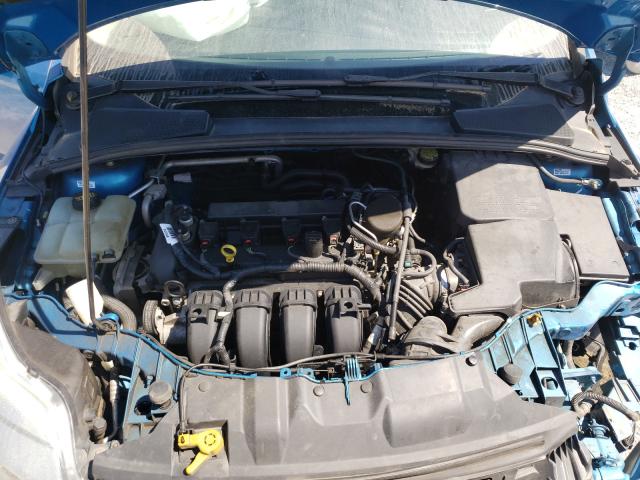 Photo 6 VIN: 1FADP3K27EL402705 - FORD FOCUS 