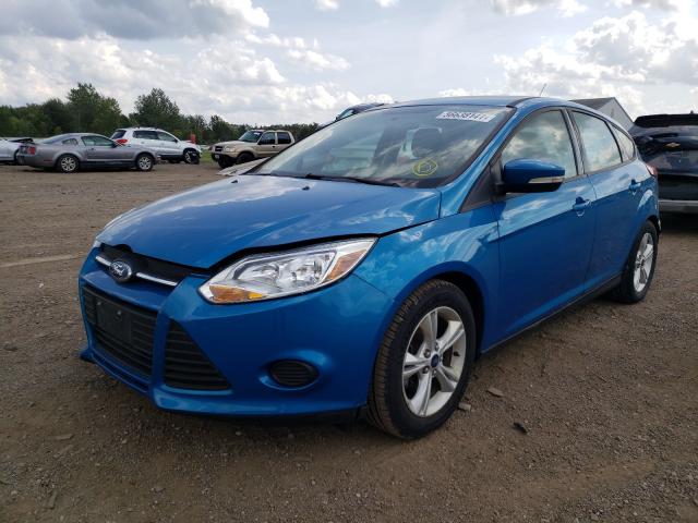 Photo 1 VIN: 1FADP3K27EL404695 - FORD FOCUS SE 