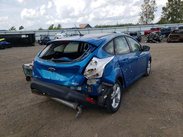 Photo 3 VIN: 1FADP3K27EL404695 - FORD FOCUS SE 