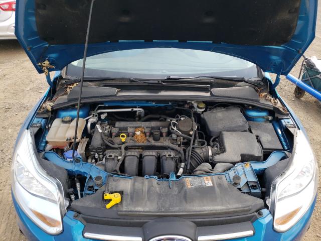 Photo 6 VIN: 1FADP3K27EL404695 - FORD FOCUS SE 