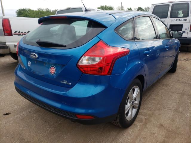 Photo 3 VIN: 1FADP3K27EL407385 - FORD FOCUS SE 