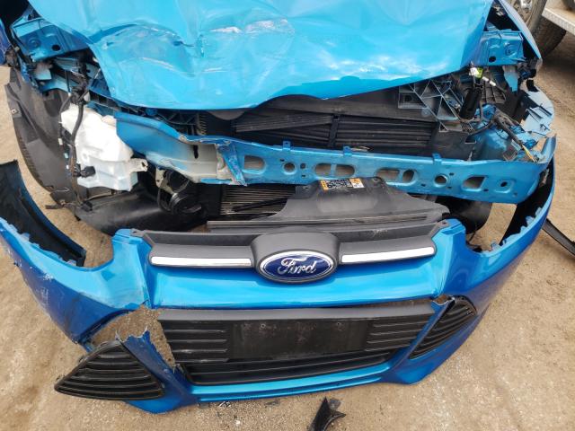 Photo 8 VIN: 1FADP3K27EL407385 - FORD FOCUS SE 