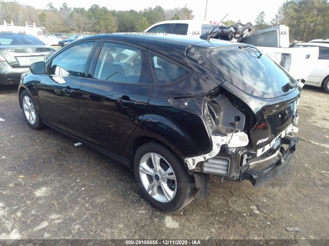 Photo 2 VIN: 1FADP3K27EL409962 - FORD FOCUS 