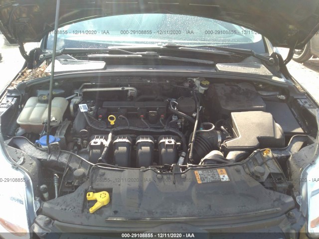 Photo 9 VIN: 1FADP3K27EL409962 - FORD FOCUS 