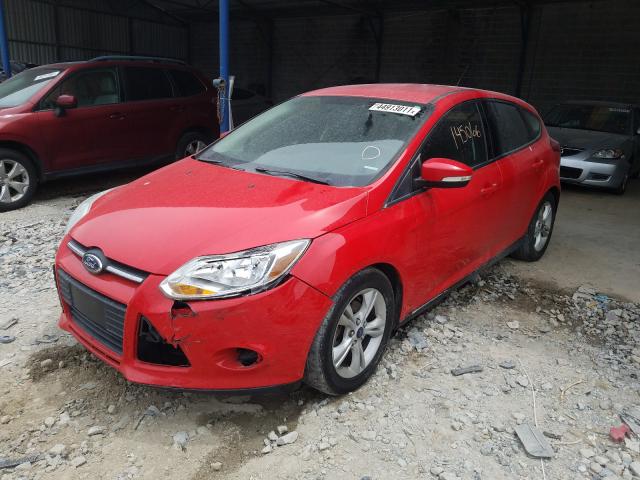 Photo 1 VIN: 1FADP3K27EL431007 - FORD FOCUS SE 