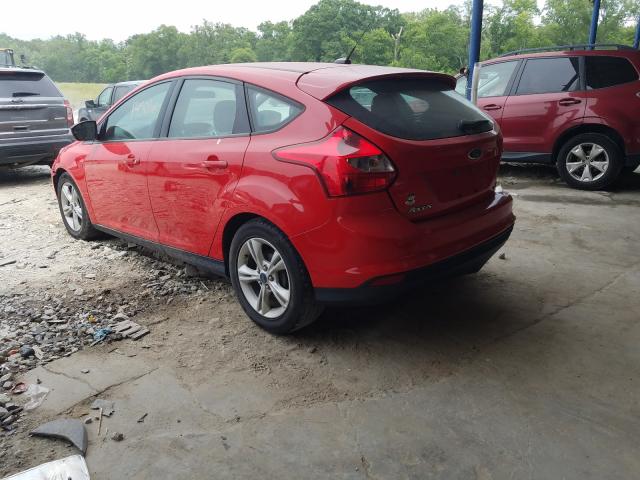 Photo 2 VIN: 1FADP3K27EL431007 - FORD FOCUS SE 