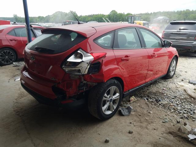 Photo 3 VIN: 1FADP3K27EL431007 - FORD FOCUS SE 