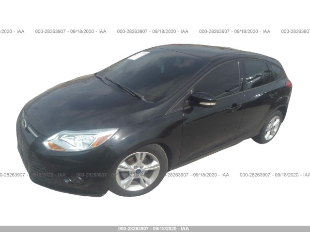 Photo 1 VIN: 1FADP3K27EL437535 - FORD FOCUS 