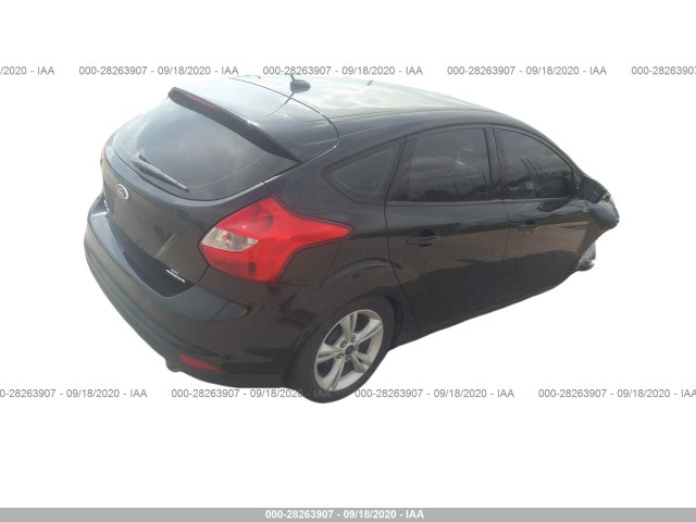 Photo 3 VIN: 1FADP3K27EL437535 - FORD FOCUS 