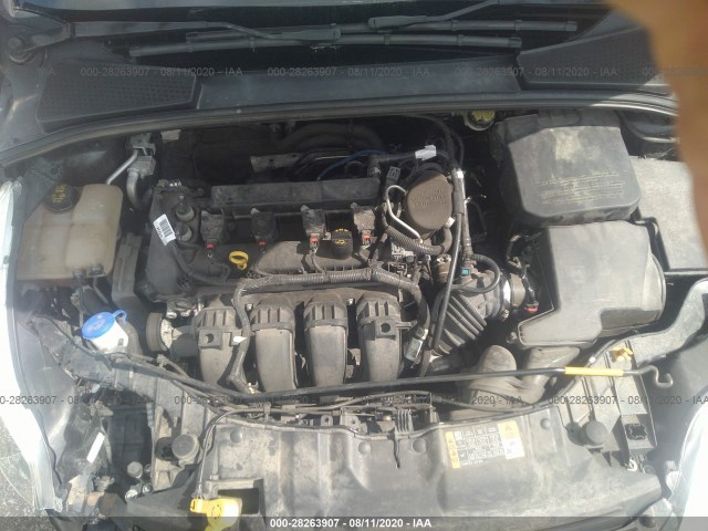 Photo 9 VIN: 1FADP3K27EL437535 - FORD FOCUS 