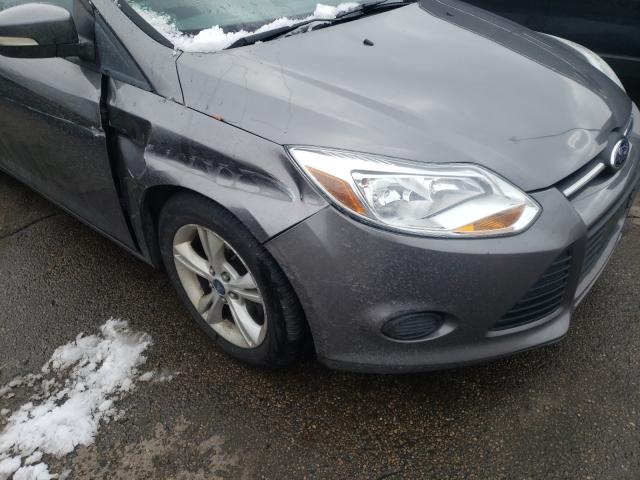 Photo 8 VIN: 1FADP3K27EL450902 - FORD FOCUS SE 