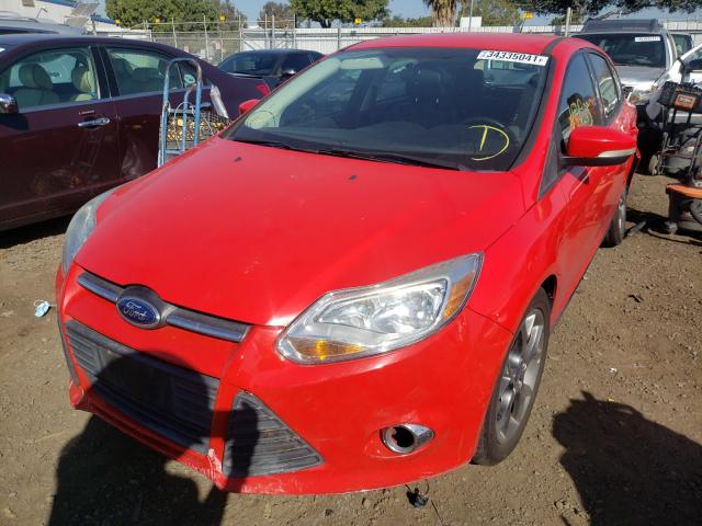 Photo 1 VIN: 1FADP3K27EL456084 - FORD FOCUS SE 