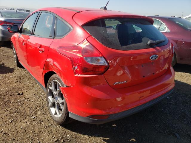 Photo 2 VIN: 1FADP3K27EL456084 - FORD FOCUS SE 