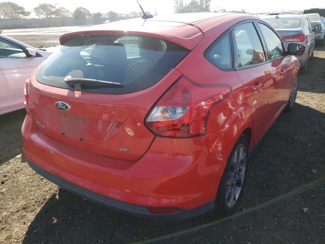 Photo 3 VIN: 1FADP3K27EL456084 - FORD FOCUS SE 