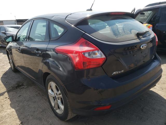 Photo 2 VIN: 1FADP3K27EL460930 - FORD FOCUS SE 