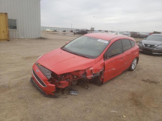 Photo 1 VIN: 1FADP3K27FL202442 - FORD FOCUS SE 