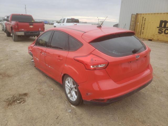 Photo 2 VIN: 1FADP3K27FL202442 - FORD FOCUS SE 