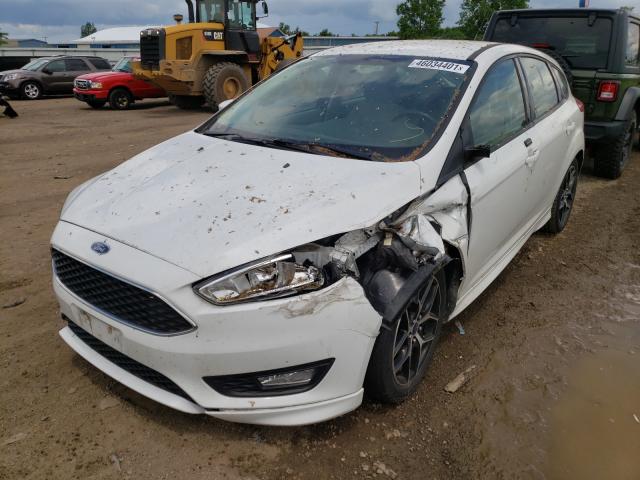 Photo 1 VIN: 1FADP3K27FL208127 - FORD FOCUS SE 