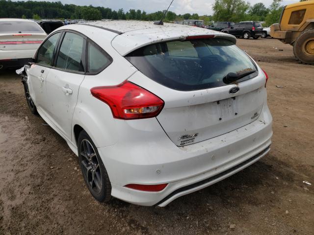 Photo 2 VIN: 1FADP3K27FL208127 - FORD FOCUS SE 