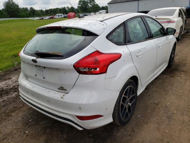 Photo 3 VIN: 1FADP3K27FL208127 - FORD FOCUS SE 