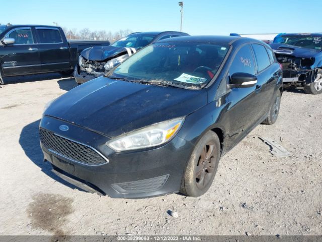 Photo 1 VIN: 1FADP3K27FL208435 - FORD FOCUS 