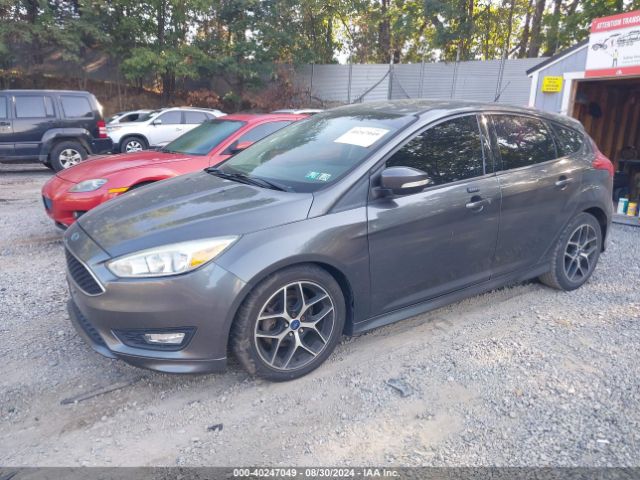 Photo 1 VIN: 1FADP3K27FL209746 - FORD FOCUS 