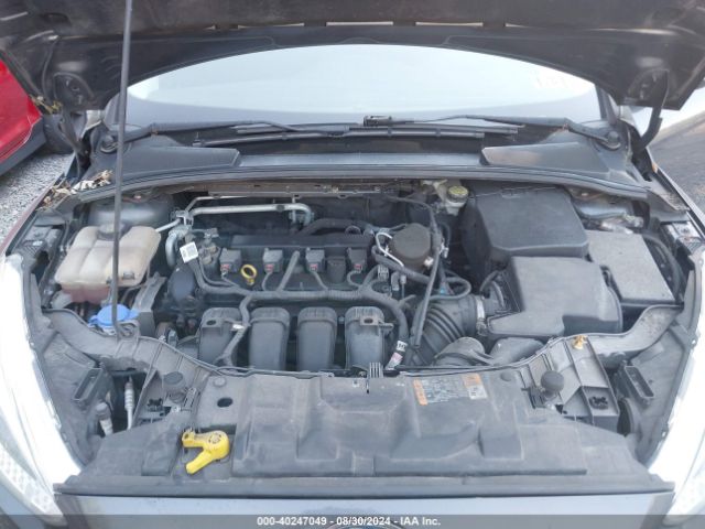 Photo 9 VIN: 1FADP3K27FL209746 - FORD FOCUS 