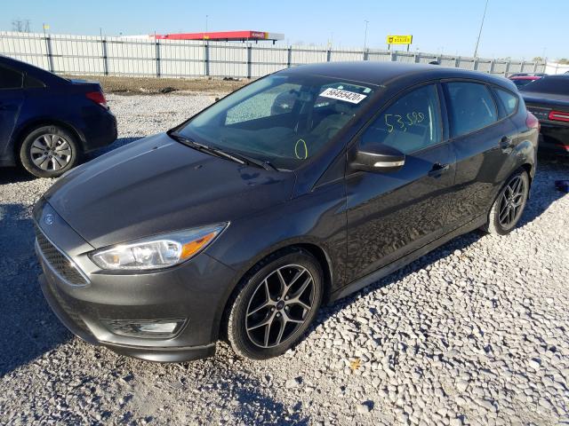 Photo 1 VIN: 1FADP3K27FL210623 - FORD FOCUS 