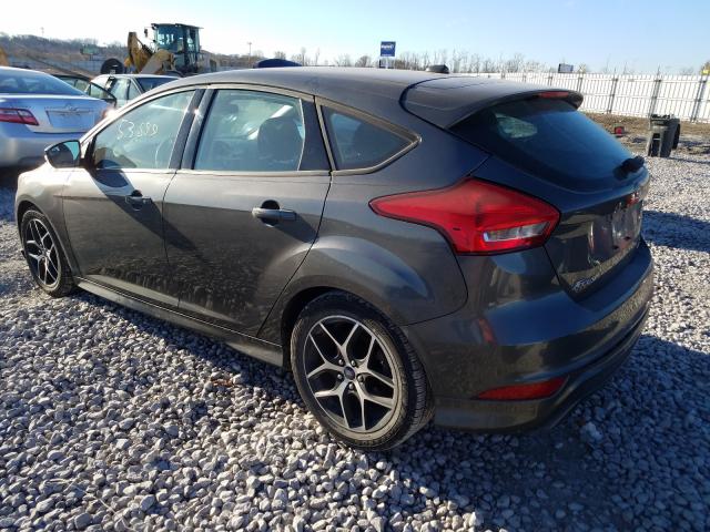 Photo 2 VIN: 1FADP3K27FL210623 - FORD FOCUS 