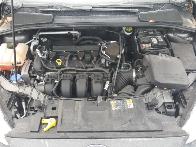 Photo 6 VIN: 1FADP3K27FL210623 - FORD FOCUS 