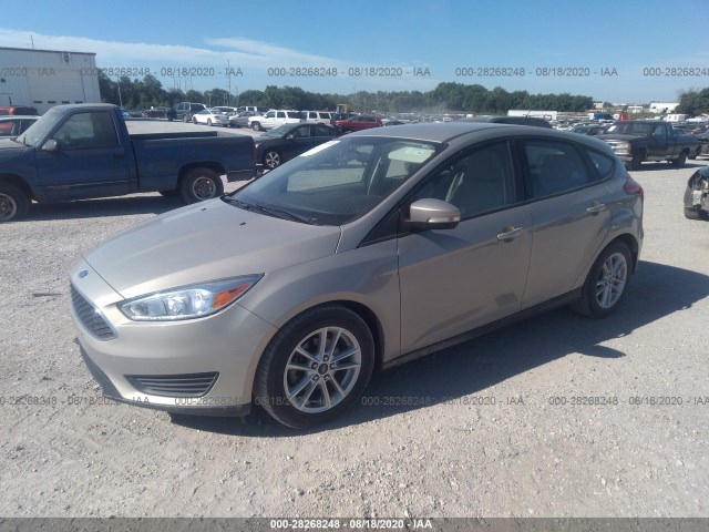 Photo 1 VIN: 1FADP3K27FL215384 - FORD FOCUS 