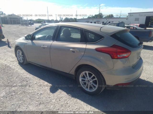 Photo 2 VIN: 1FADP3K27FL215384 - FORD FOCUS 