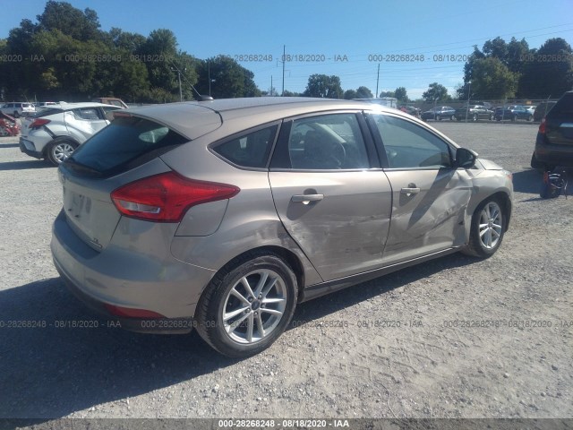 Photo 3 VIN: 1FADP3K27FL215384 - FORD FOCUS 