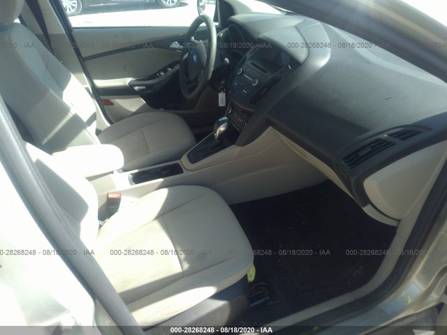 Photo 4 VIN: 1FADP3K27FL215384 - FORD FOCUS 