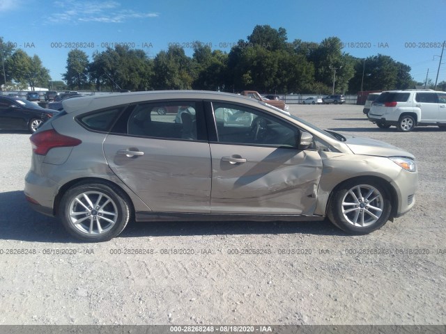 Photo 5 VIN: 1FADP3K27FL215384 - FORD FOCUS 