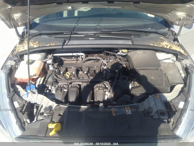 Photo 9 VIN: 1FADP3K27FL215384 - FORD FOCUS 