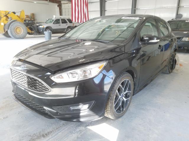 Photo 1 VIN: 1FADP3K27FL220231 - FORD FOCUS SE 