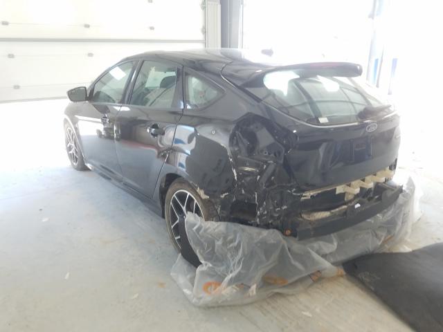 Photo 2 VIN: 1FADP3K27FL220231 - FORD FOCUS SE 