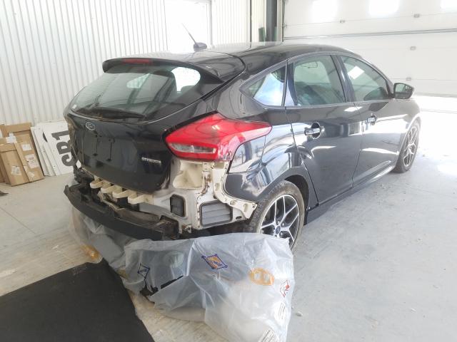 Photo 3 VIN: 1FADP3K27FL220231 - FORD FOCUS SE 