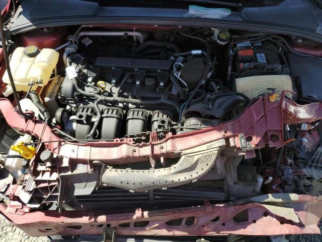 Photo 10 VIN: 1FADP3K27FL221265 - FORD FOCUS 