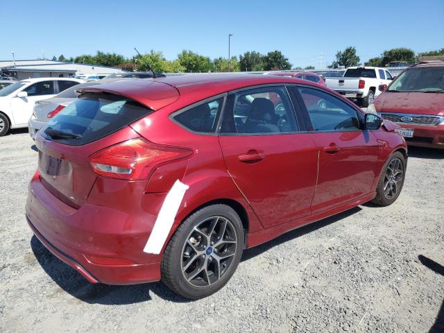 Photo 2 VIN: 1FADP3K27FL221265 - FORD FOCUS 