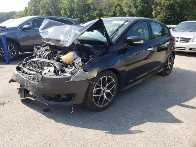 Photo 1 VIN: 1FADP3K27FL227017 - FORD FOCUS SE 