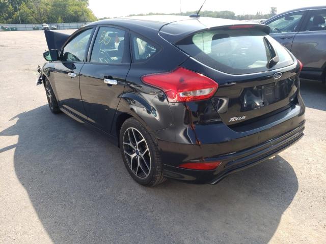 Photo 2 VIN: 1FADP3K27FL227017 - FORD FOCUS SE 