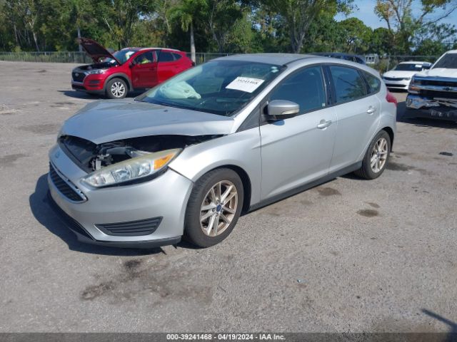 Photo 1 VIN: 1FADP3K27FL233190 - FORD FOCUS 