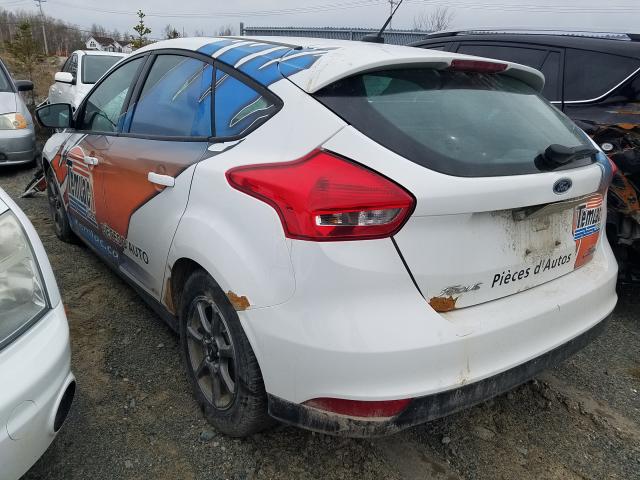 Photo 2 VIN: 1FADP3K27FL236218 - FORD FOCUS 