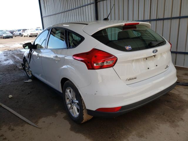 Photo 2 VIN: 1FADP3K27FL240933 - FORD FOCUS SE 