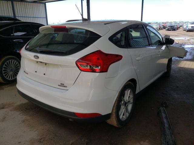 Photo 3 VIN: 1FADP3K27FL240933 - FORD FOCUS SE 