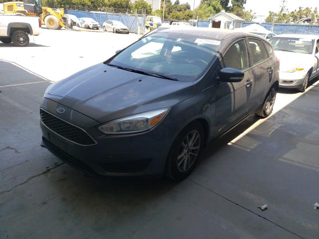 Photo 1 VIN: 1FADP3K27FL249115 - FORD FOCUS SE 