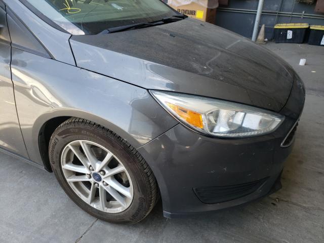 Photo 8 VIN: 1FADP3K27FL249115 - FORD FOCUS SE 