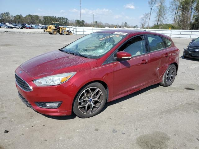 Photo 0 VIN: 1FADP3K27FL252399 - FORD FOCUS SE 